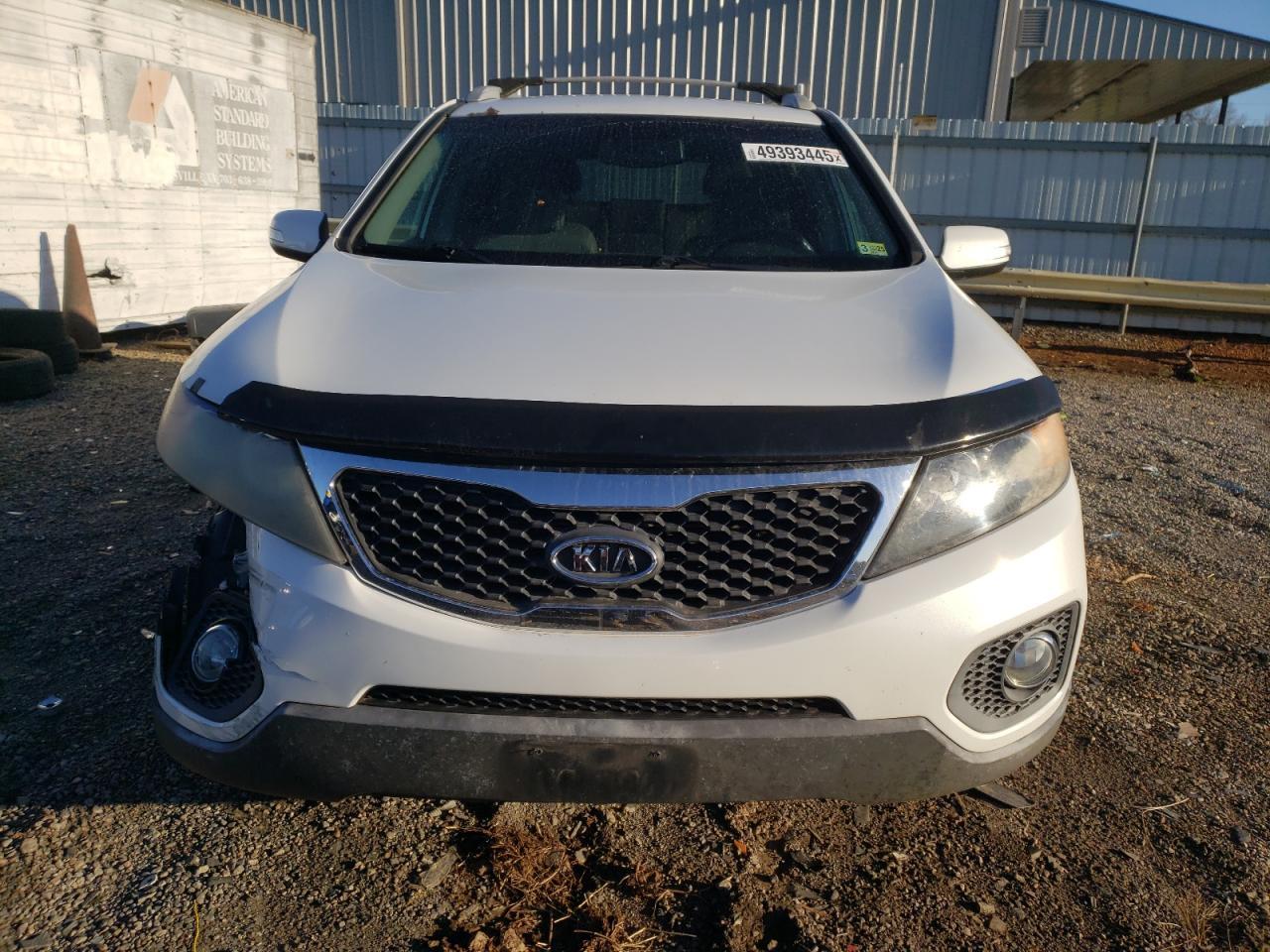 2012 KIA SORENTO - Фото 5