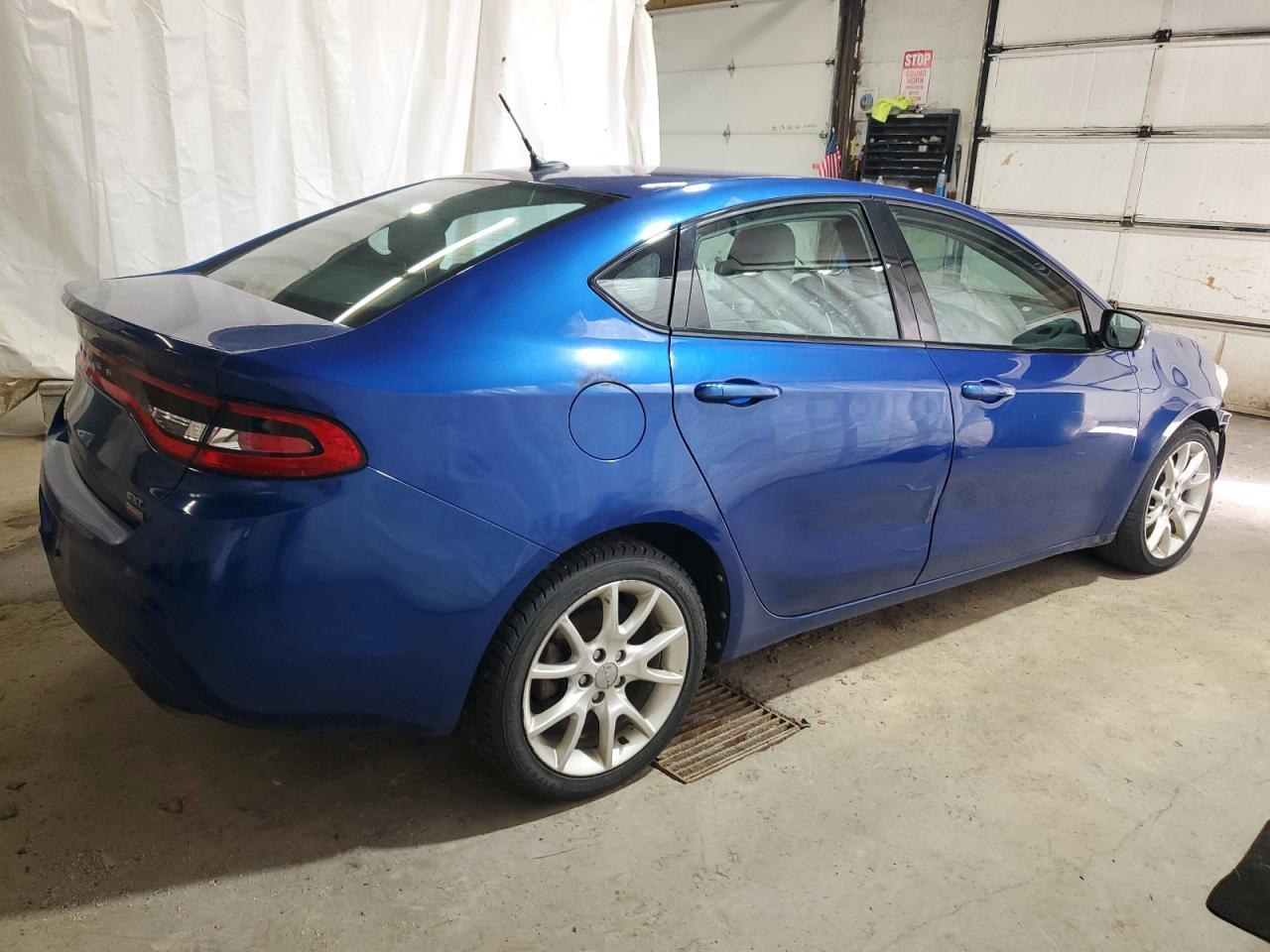 2013 DODGE DART SXT - Фото 3