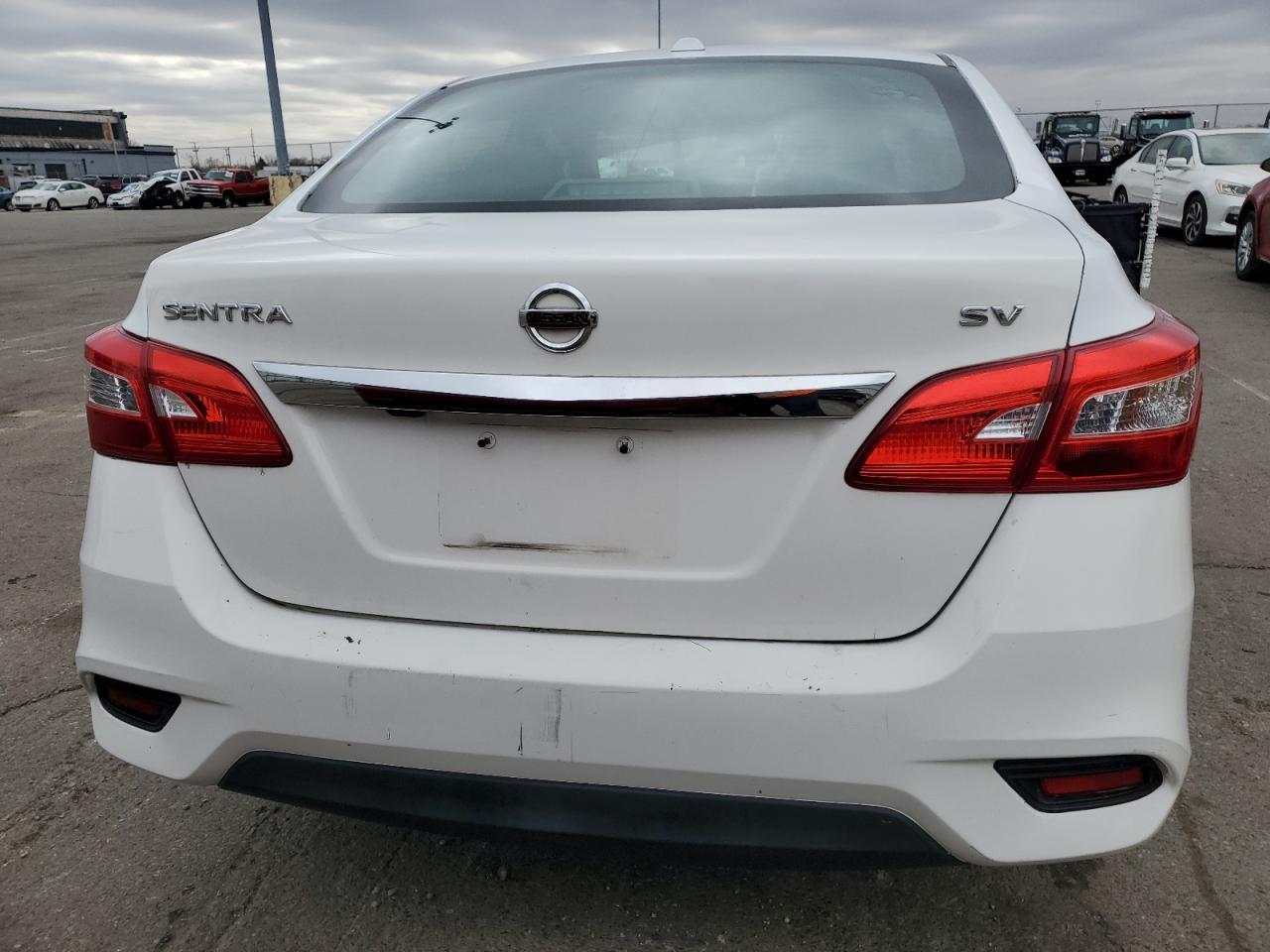 2018 NISSAN SENTRA S - Image 6