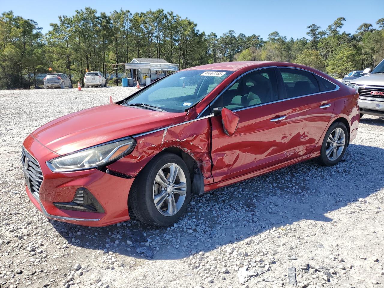2018 HYUNDAI SONATA SPO