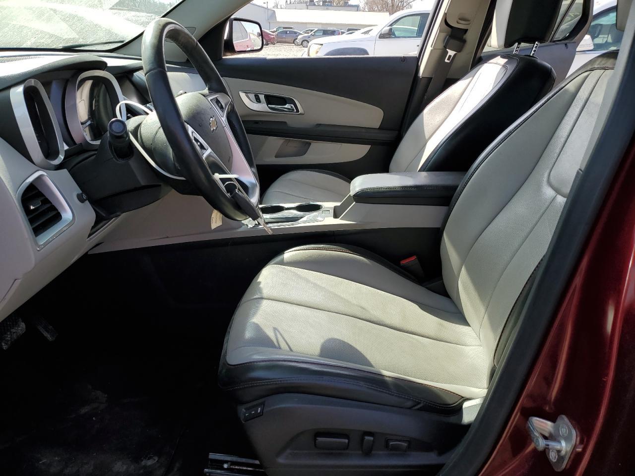 2016 CHEVROLET EQUINOX LT - Фото 7