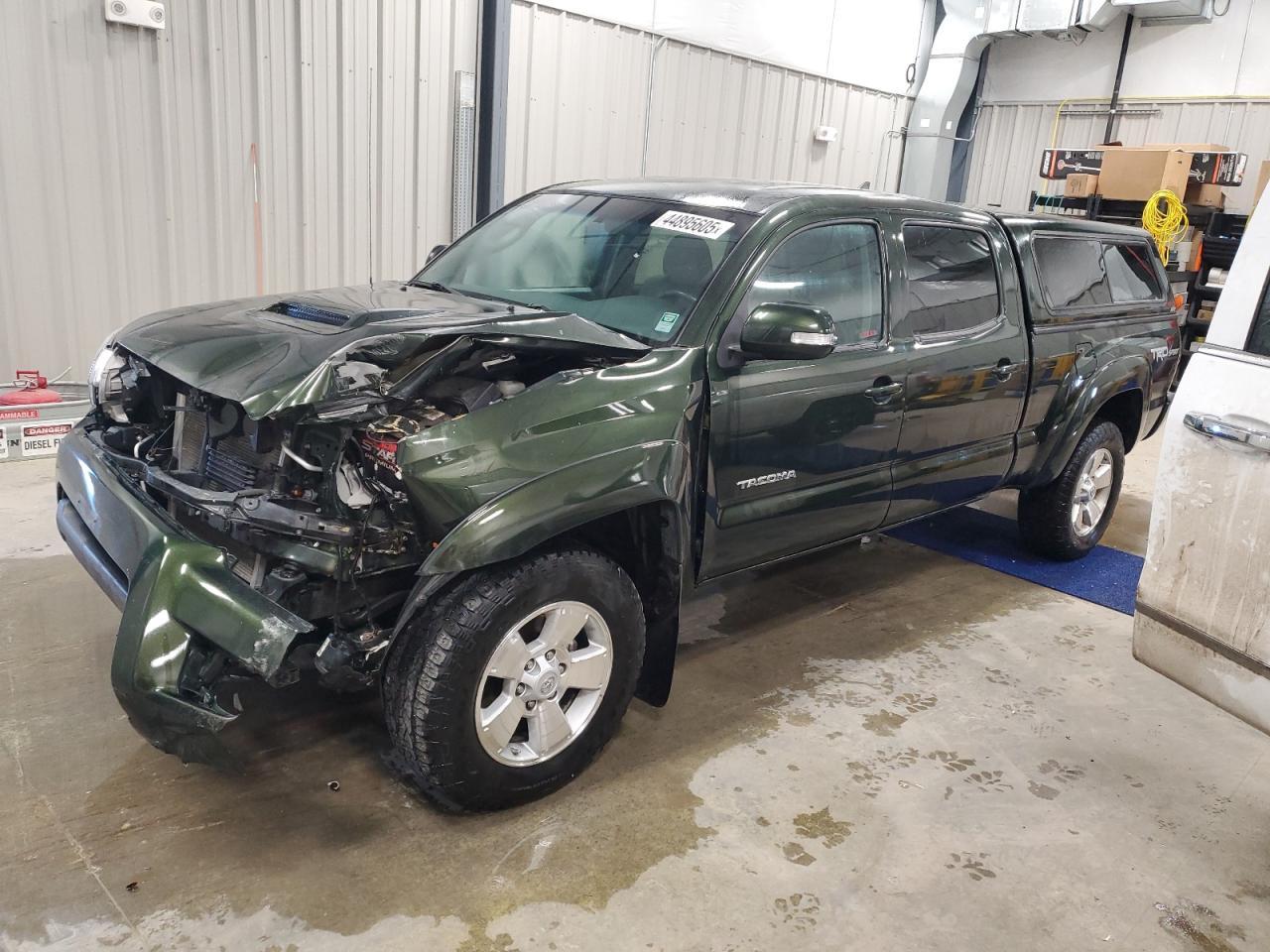 2014 TOYOTA TACOMA DOU