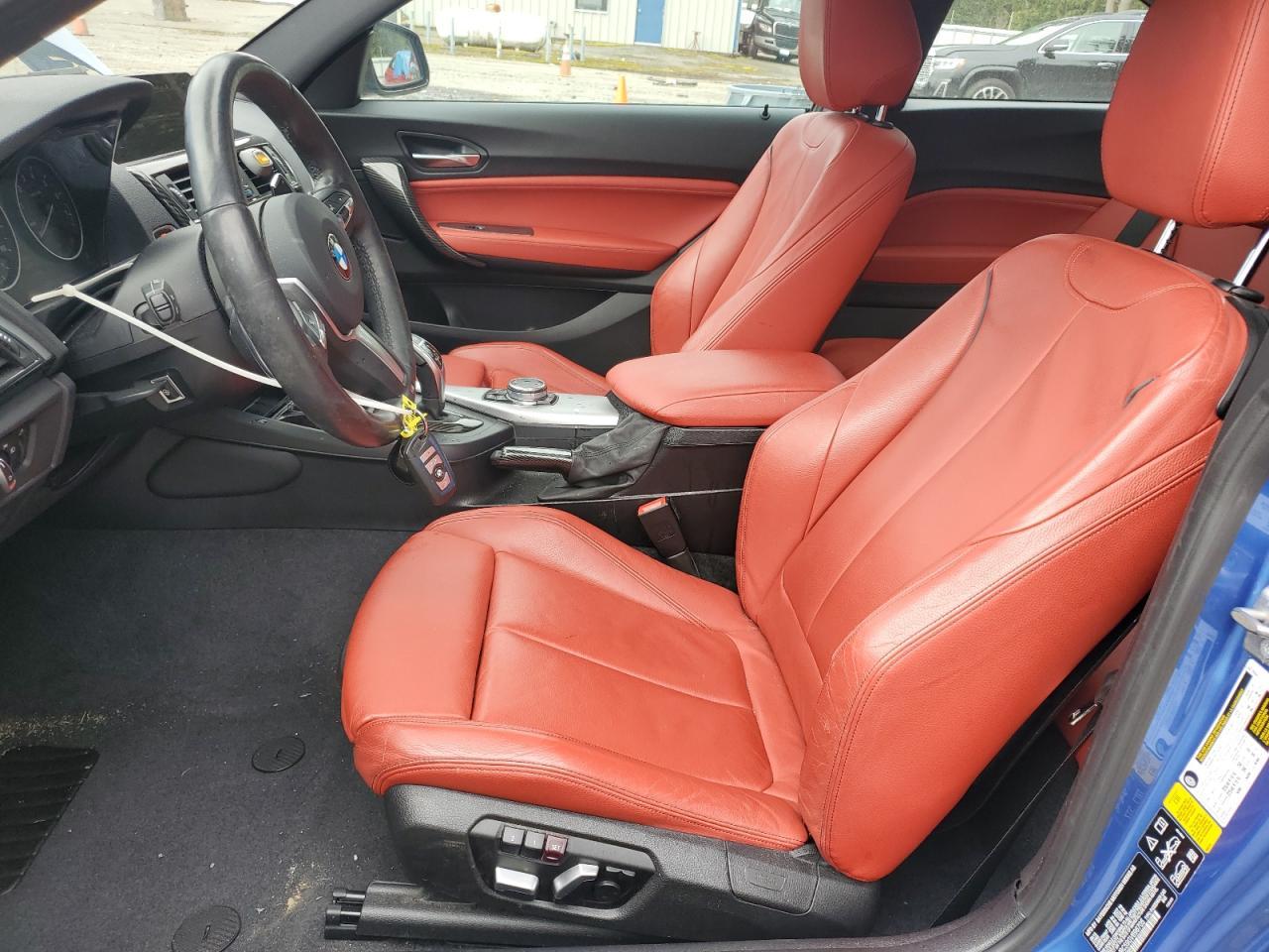 2016 BMW M235XI - Фото 7