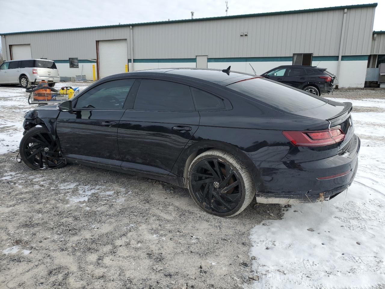 2021 VOLKSWAGEN ARTEON SEL - Фото 2