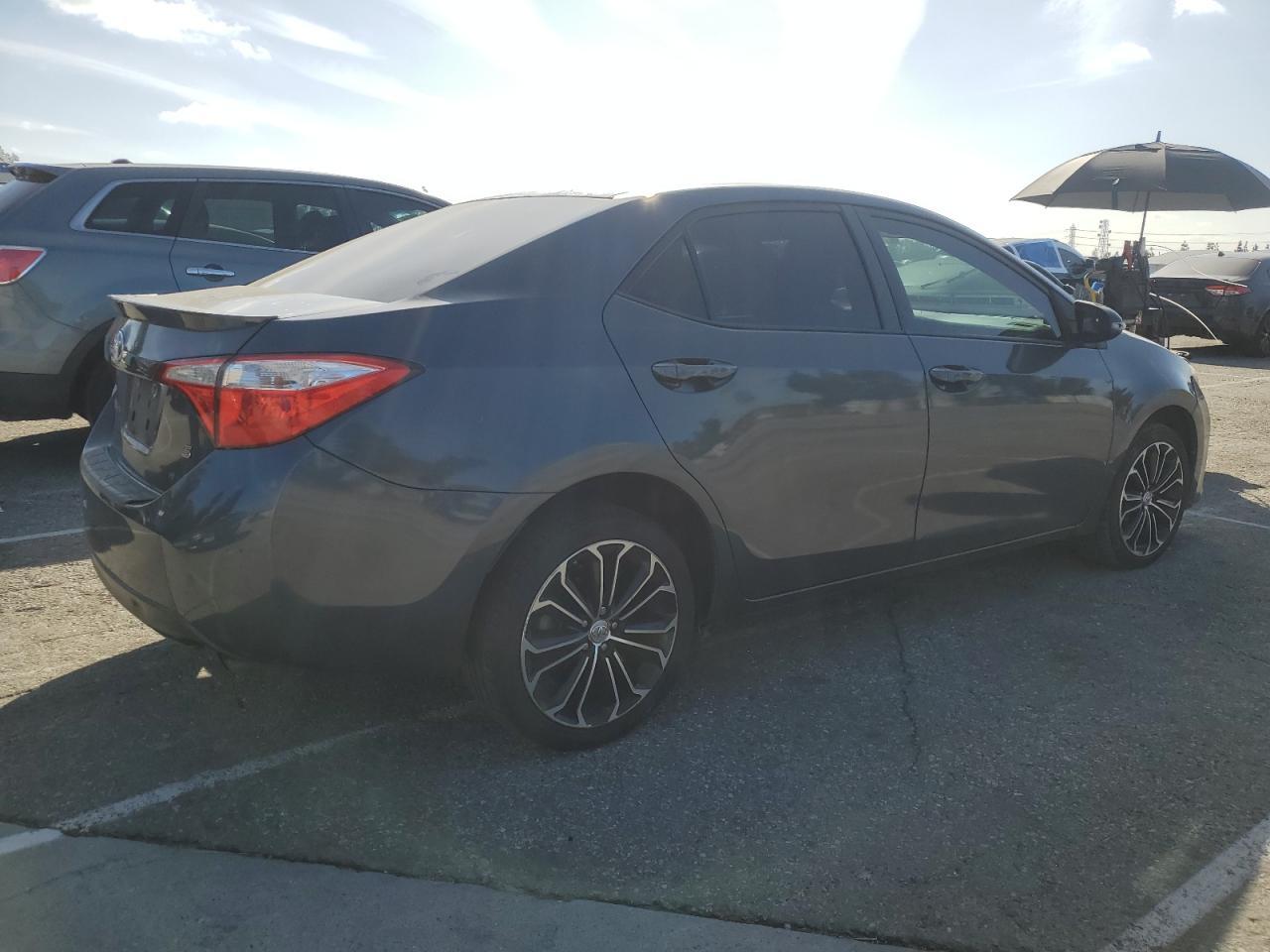 2014 TOYOTA COROLLA L - Image 3
