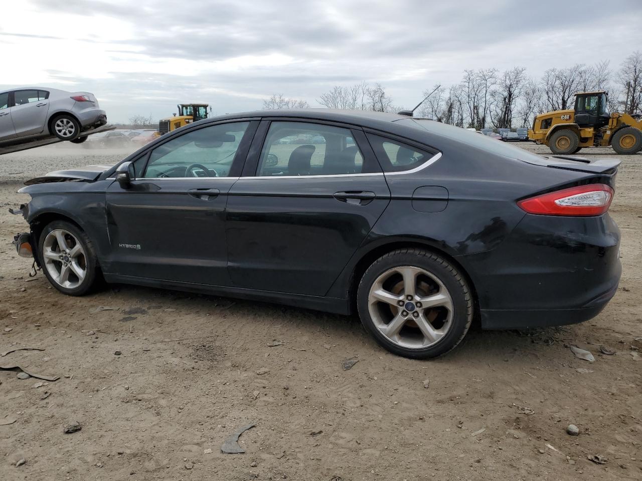 2014 FORD FUSION SE - Фото 2