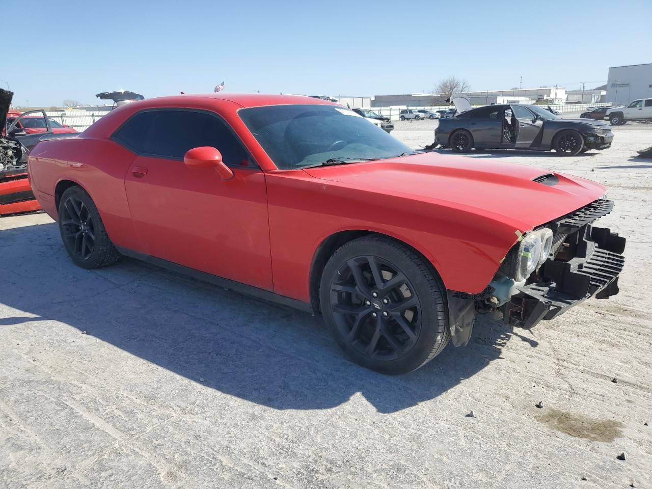 2020 DODGE CHALLENGER - Фото 4