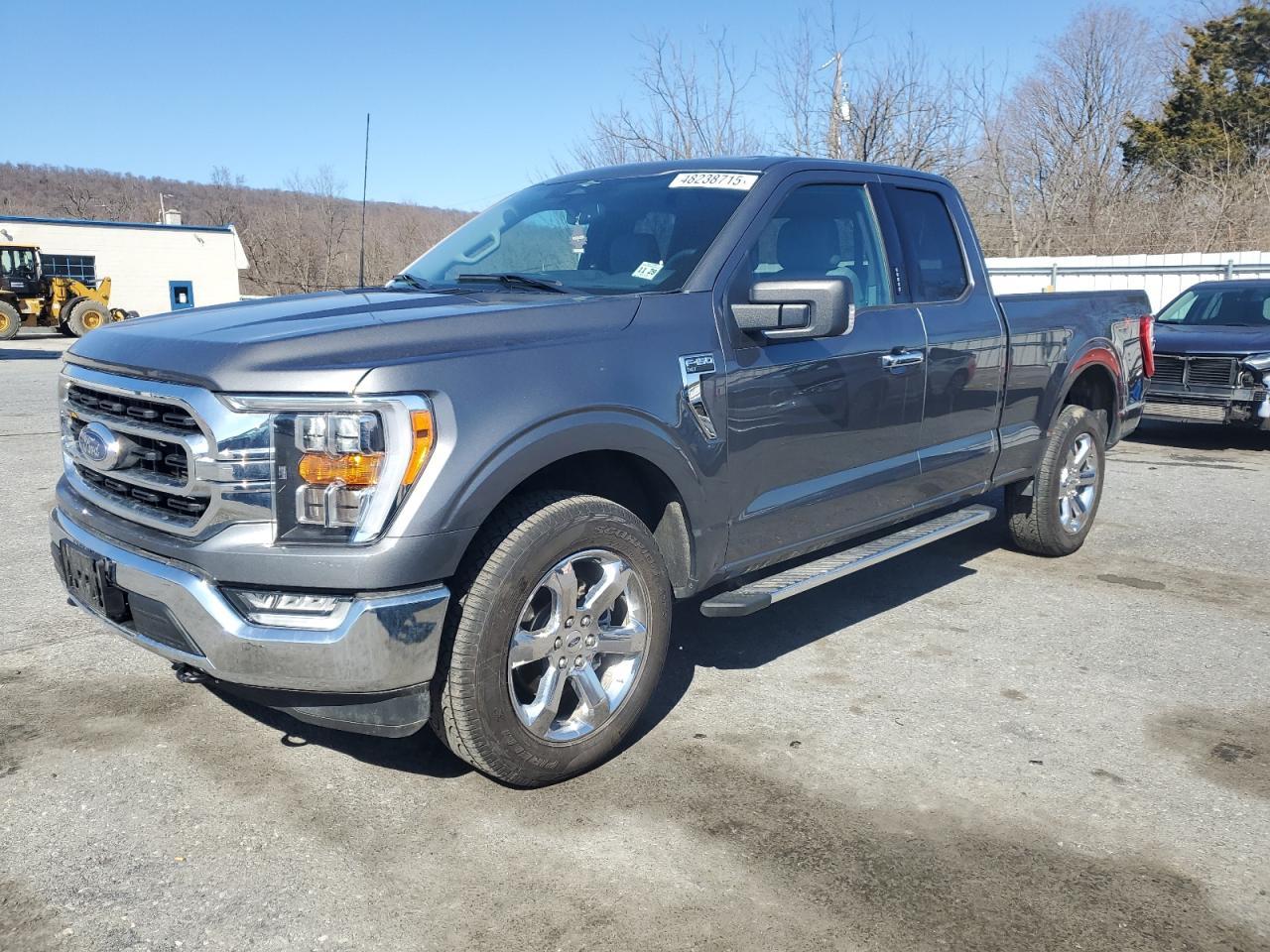 2023 FORD F150 SUPER