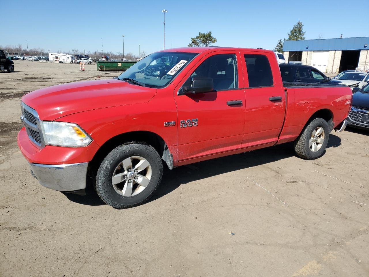 2014 RAM 1500 ST