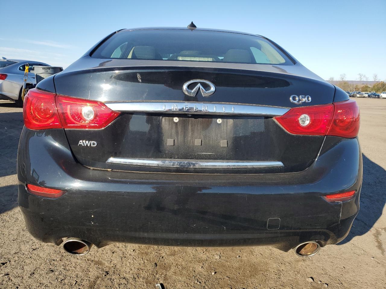 2014 INFINITI Q50 BASE - Image 6