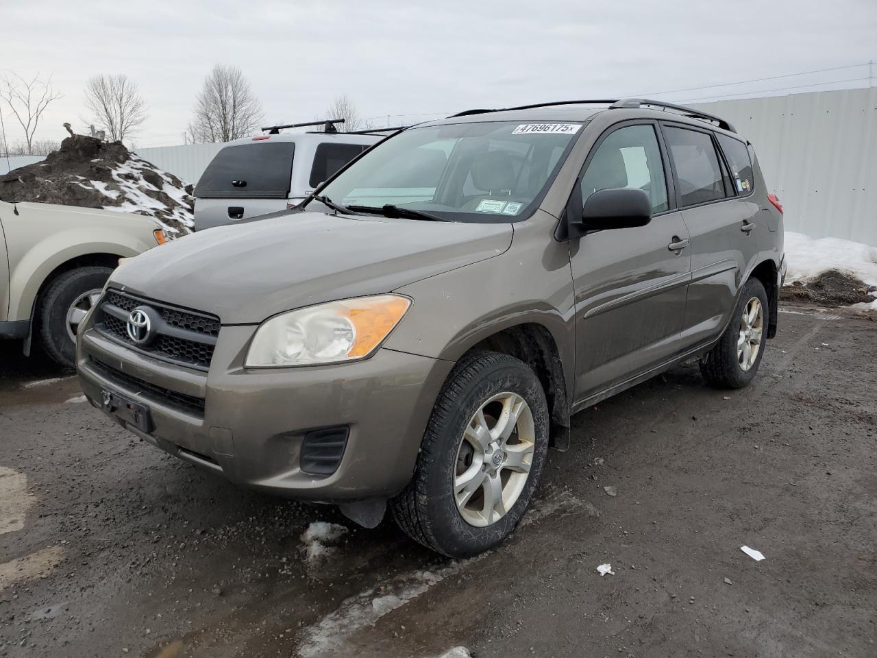 2011 TOYOTA RAV4