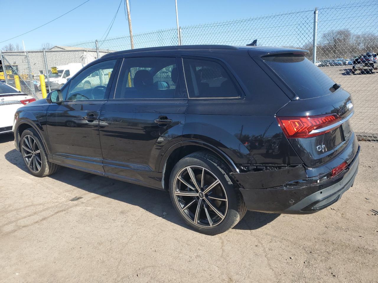 2021 AUDI Q7 PREMIUM - Image 2