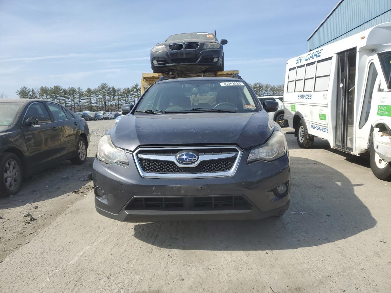 2015 SUBARU XV CROSSTR - Image 5