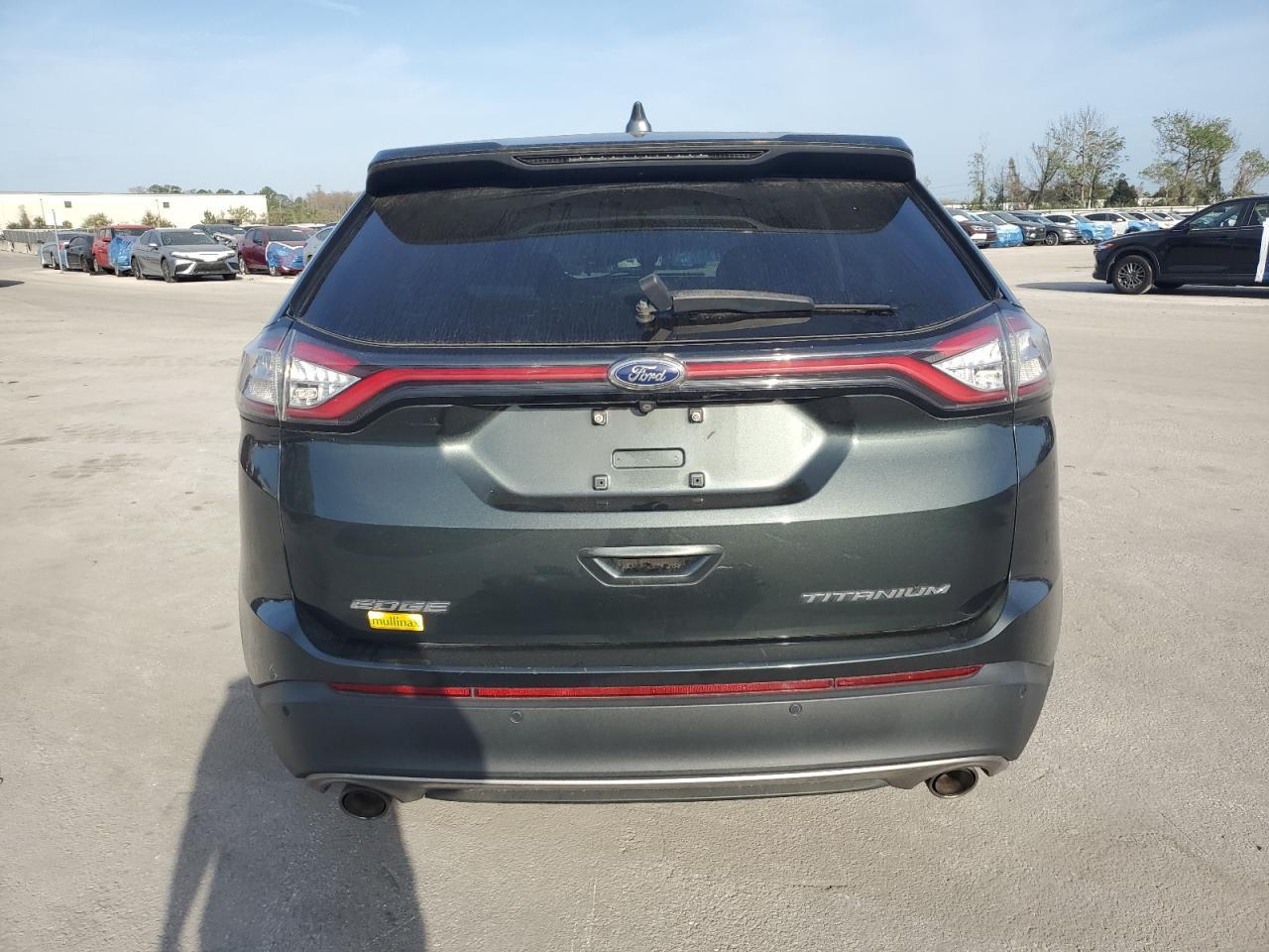 2015 FORD EDGE TITAN - Image 6