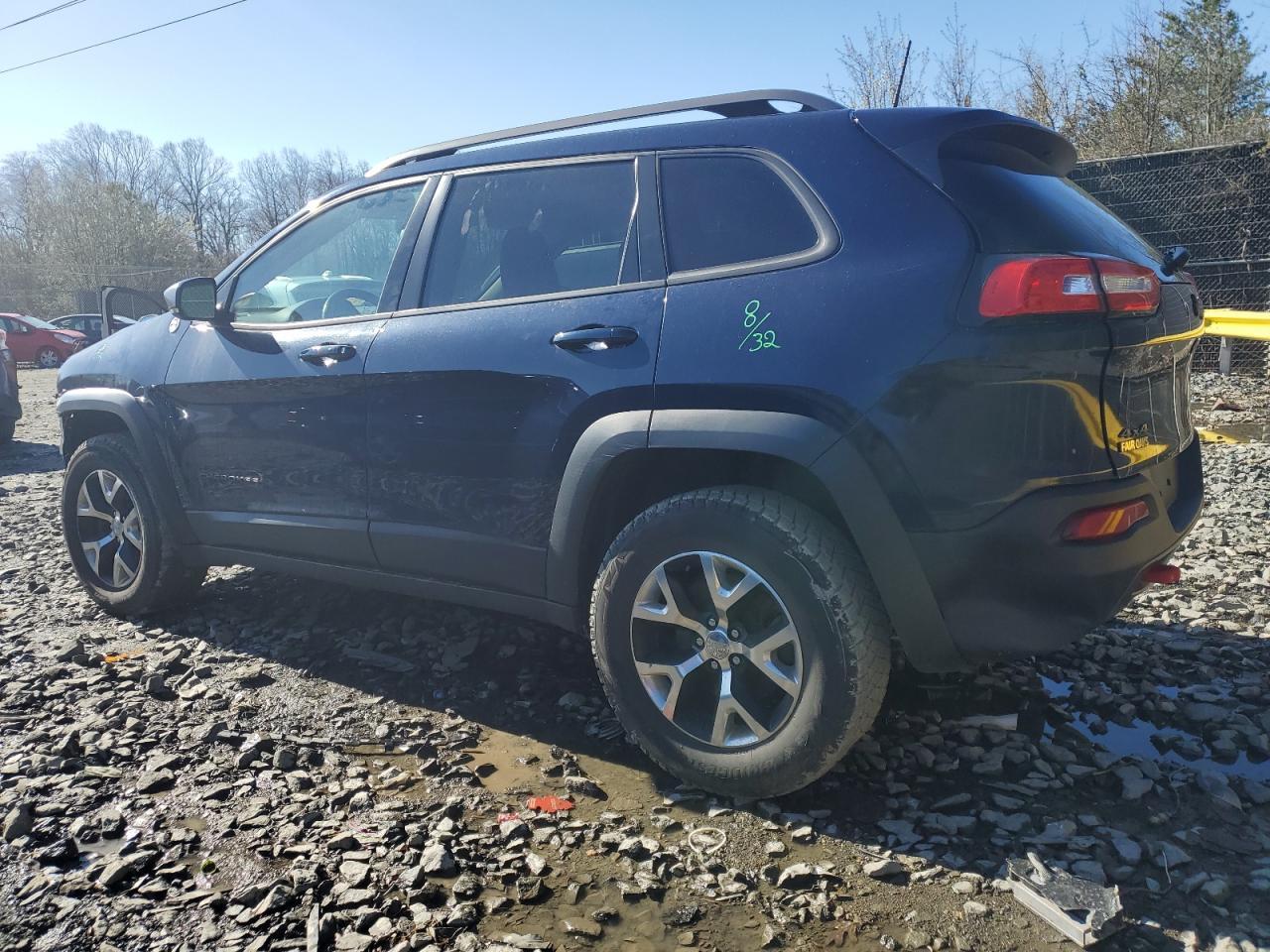 2016 JEEP CHEROKEE T - Image 2