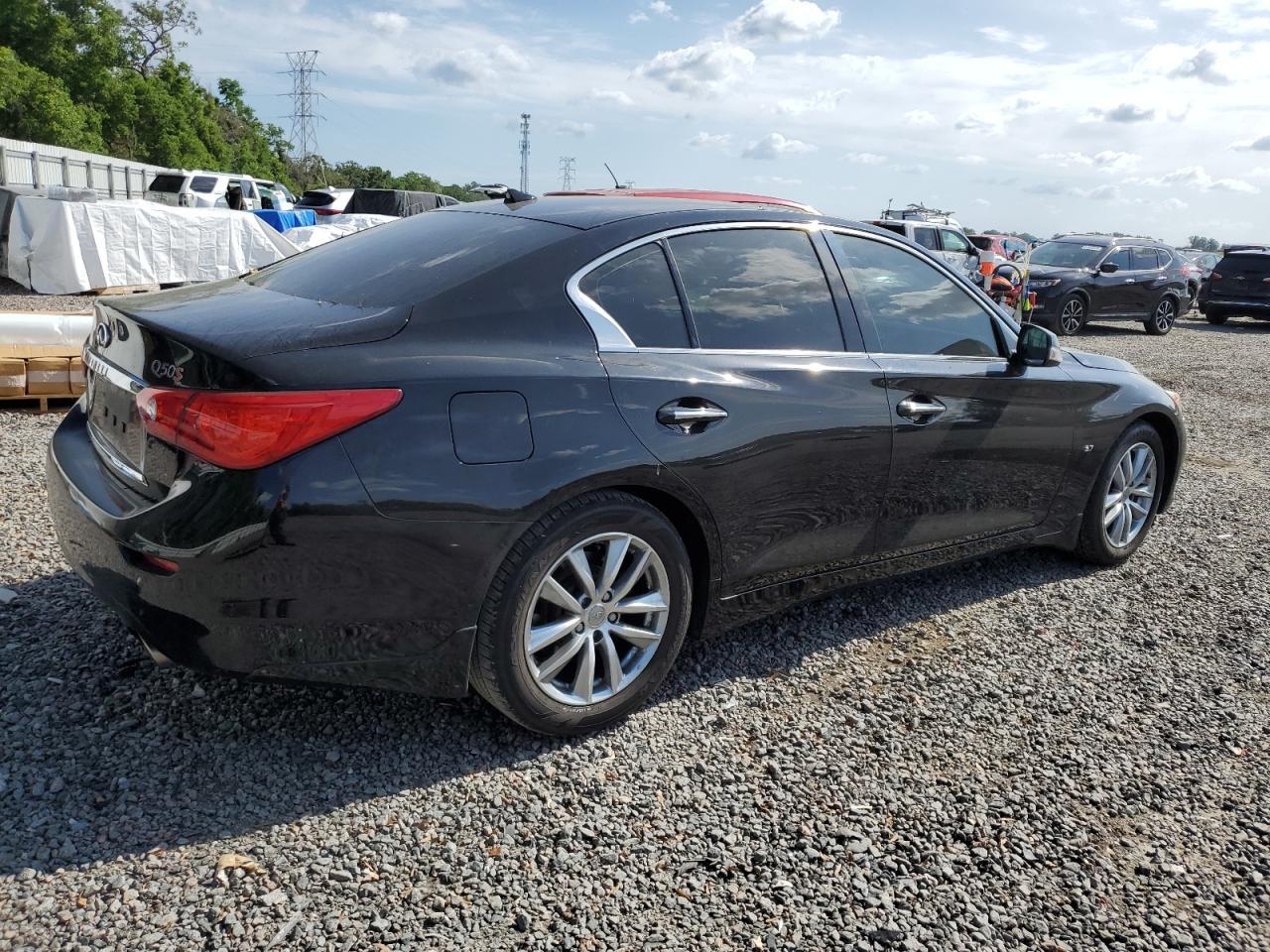 2015 INFINITI Q50 BASE - Image 3