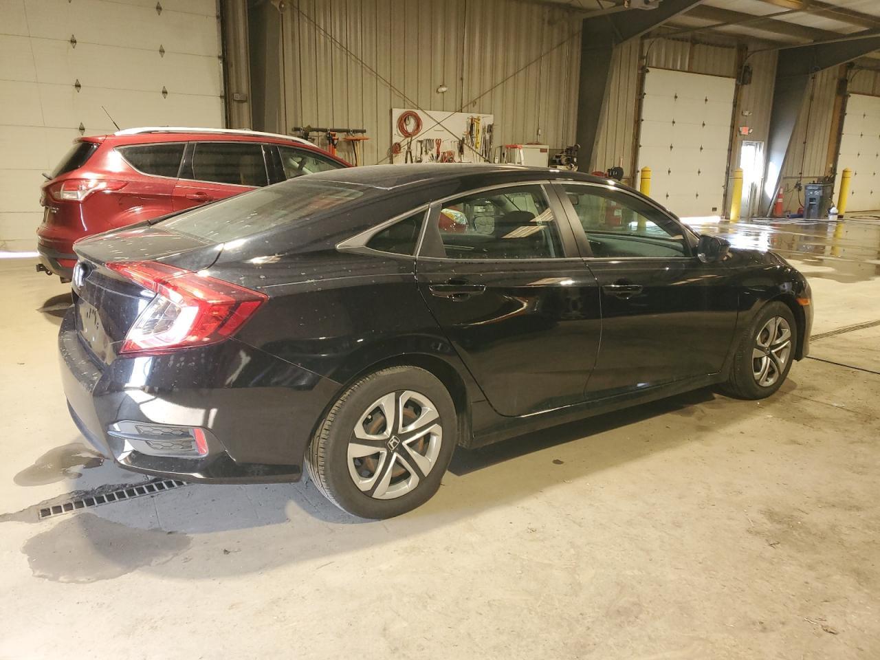 2017 HONDA CIVIC LX - Image 3
