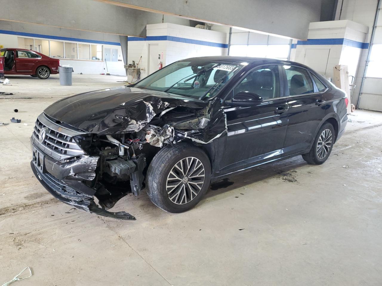 2019 VOLKSWAGEN JETTA S