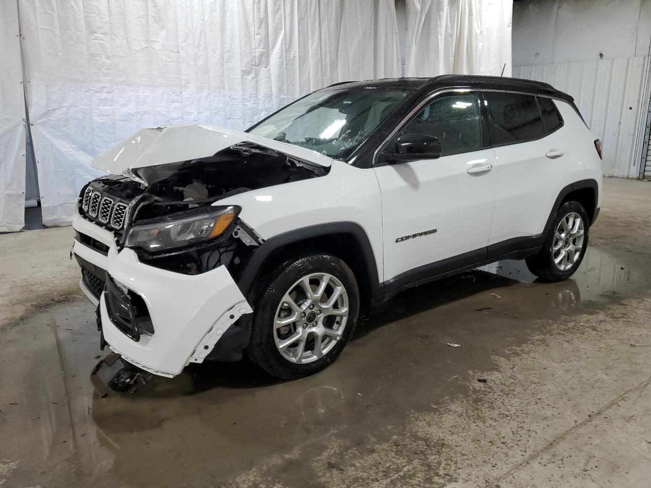 2025 JEEP COMPASS LI