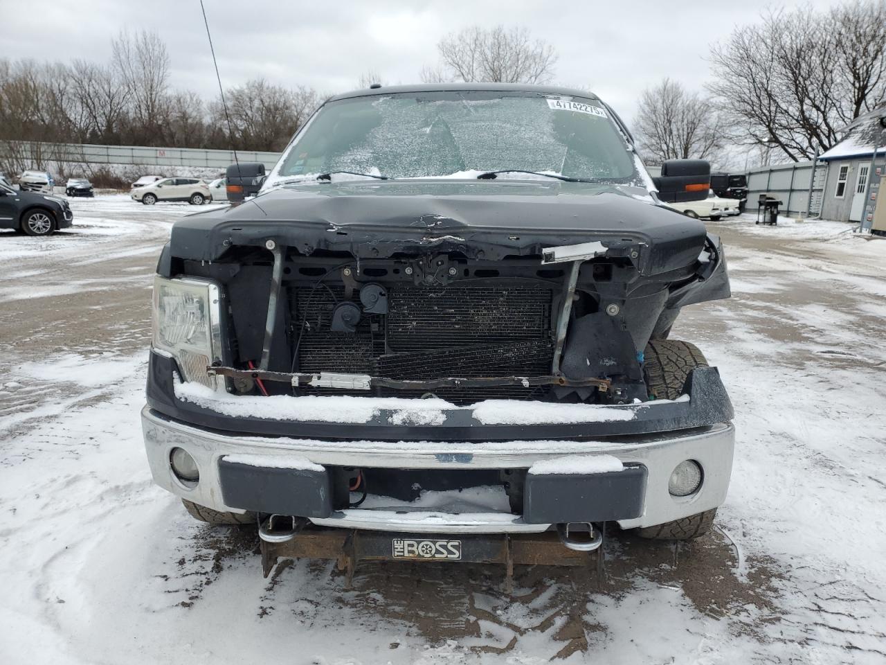 2013 FORD F150 SUPER - Фото 5