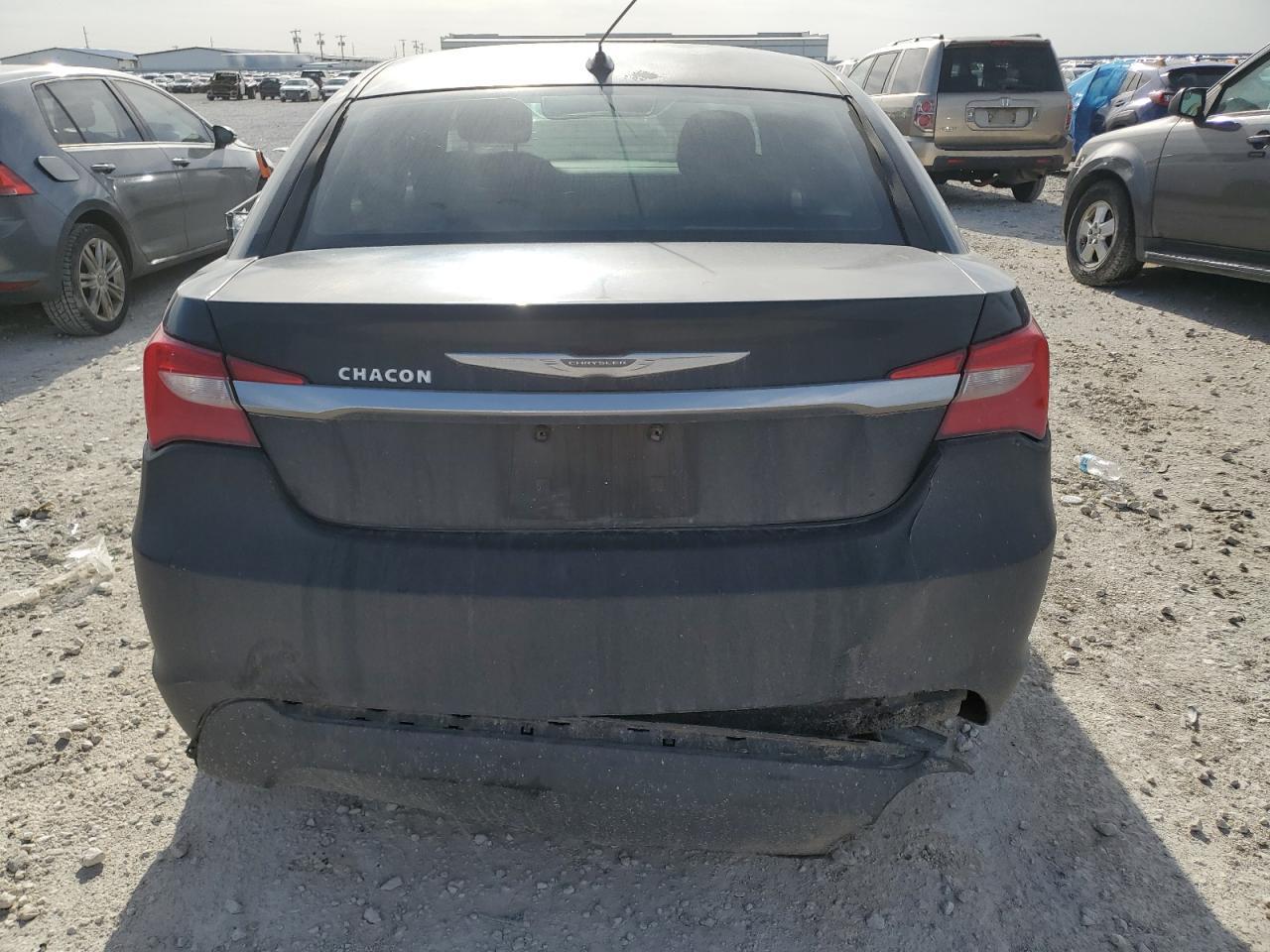 2012 CHRYSLER 200 LX - Image 6