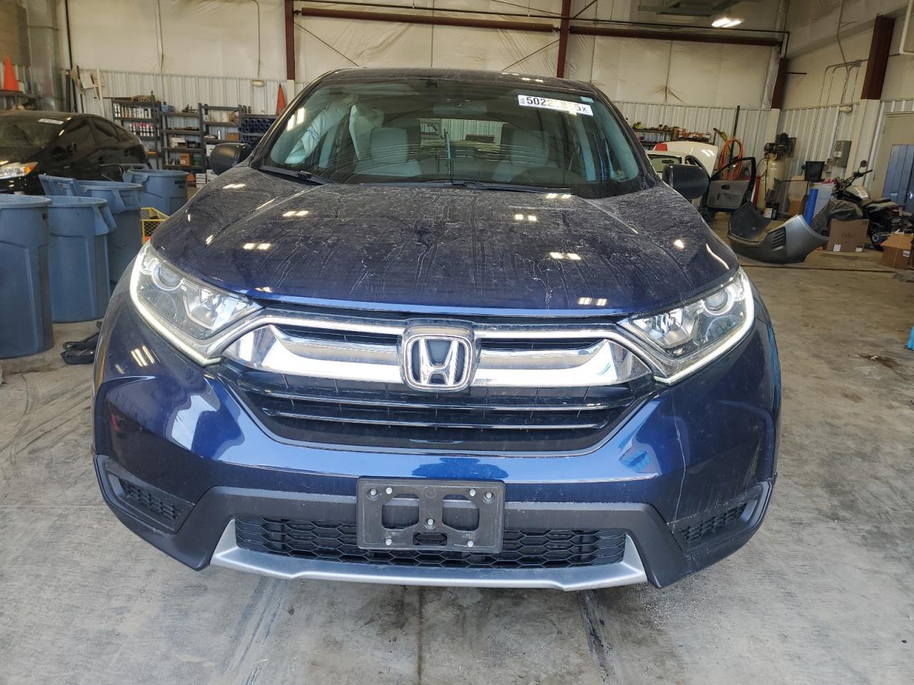 2019 HONDA CR-V LX - Фото 5