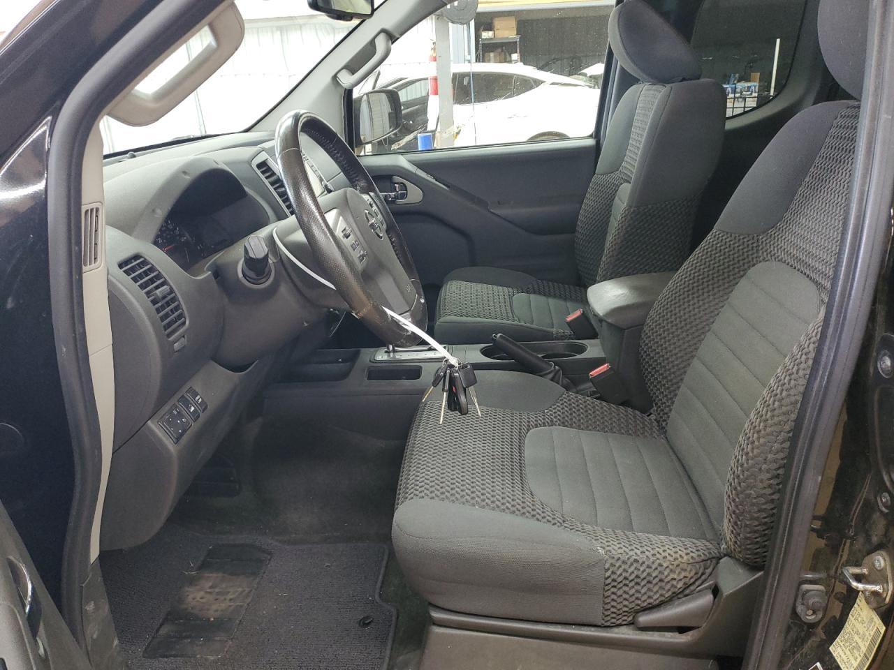 2017 NISSAN FRONTIER S - Image 7