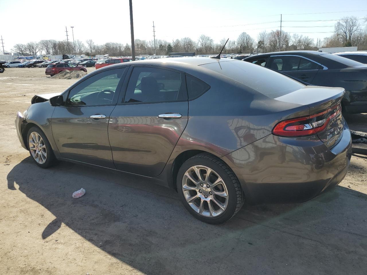 2015 DODGE DART LIMIT - Фото 2