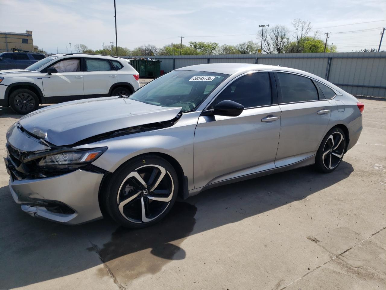 2022 HONDA ACCORD SPO