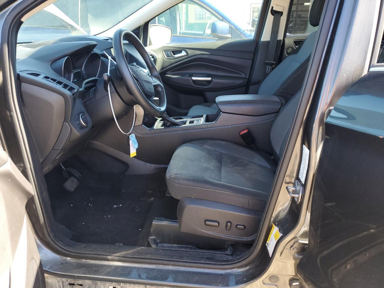 2017 FORD ESCAPE SE - Image 7