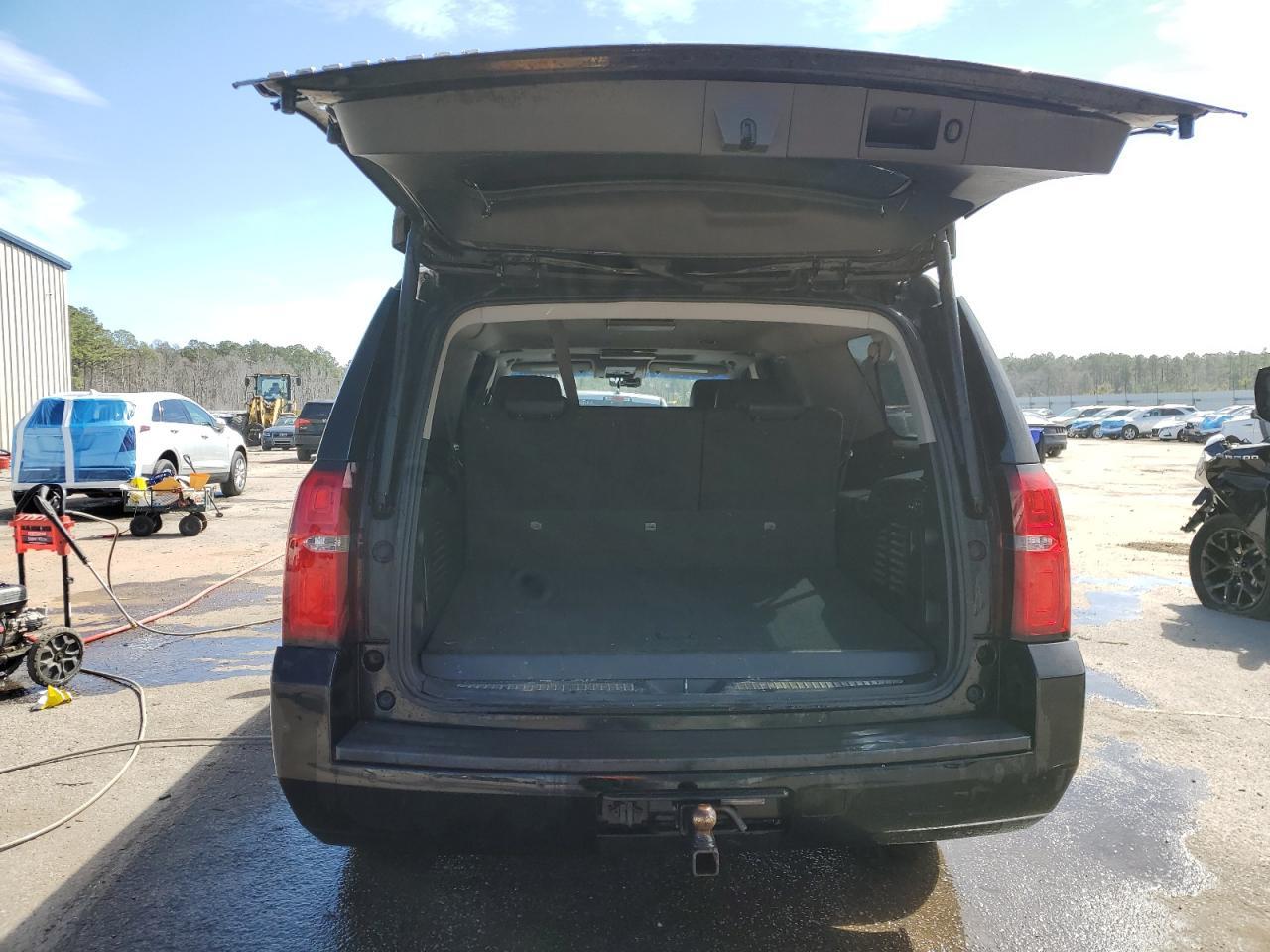 2015 CHEVROLET SUBURBAN C - Фото 6