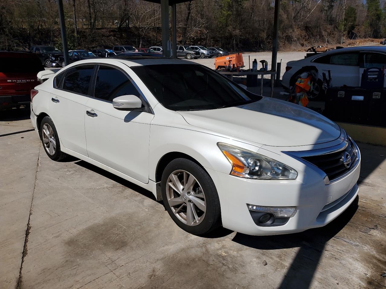 2015 NISSAN ALTIMA 2.5 - Image 4