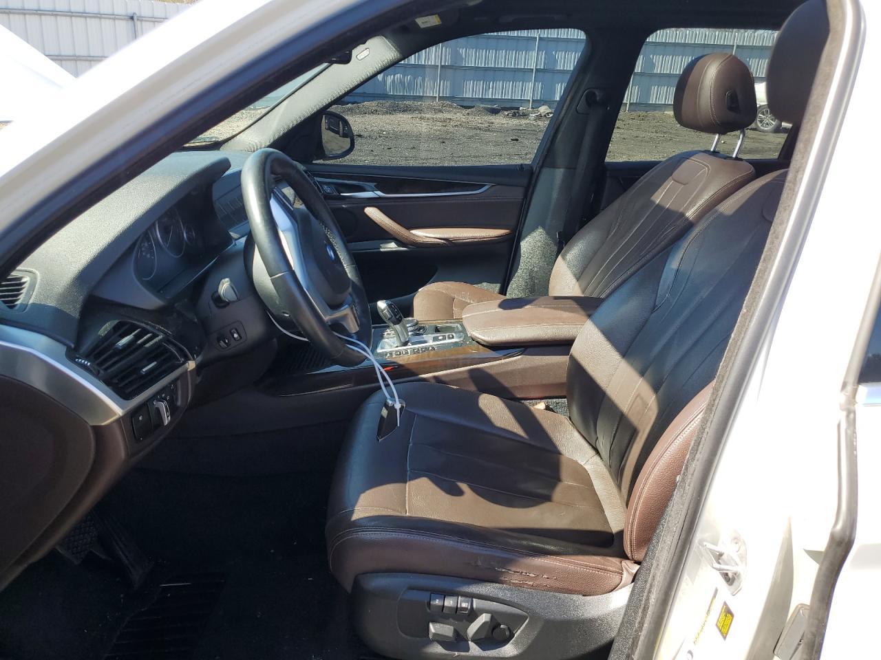 2017 BMW X5 XDRIVE3 - Фото 7