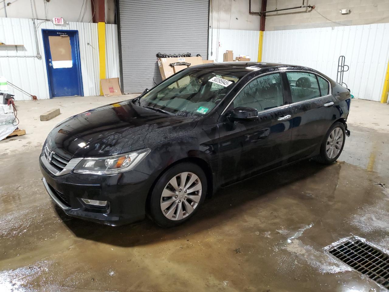 2015 HONDA ACCORD EXL