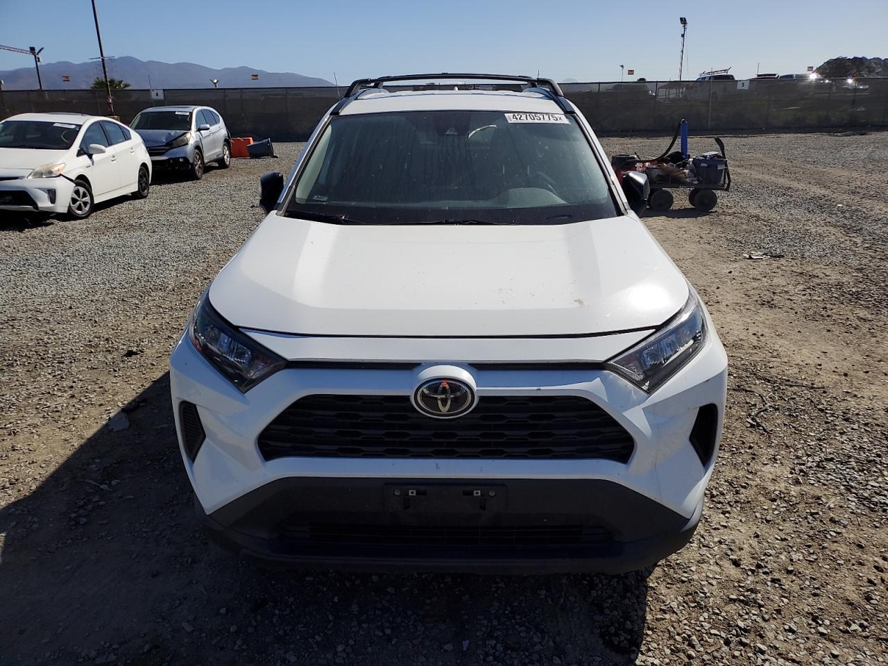 2021 TOYOTA RAV4 LE - Image 5