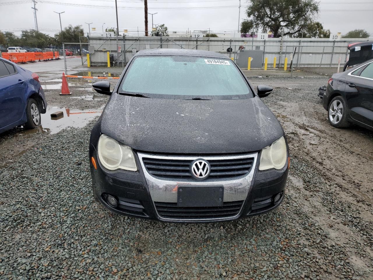 2010 VOLKSWAGEN EOS TURBO - Image 5