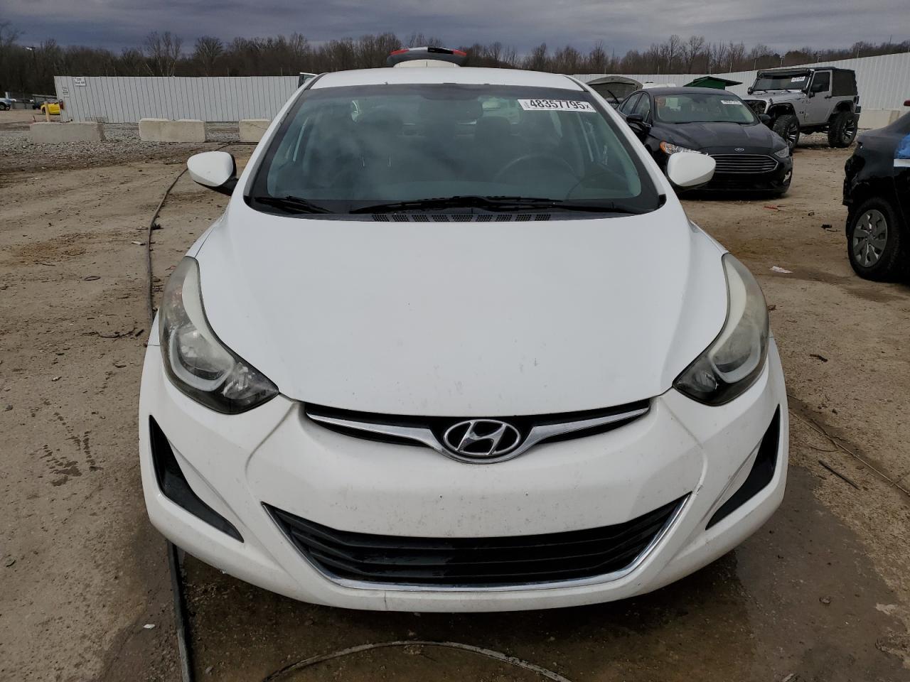 2014 HYUNDAI ELANTRA SE - Фото 5