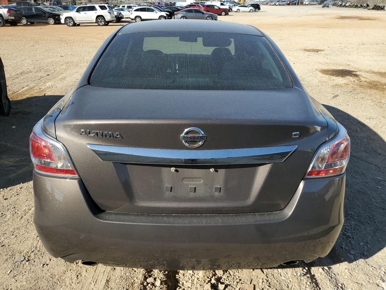 2015 NISSAN ALTIMA 2.5 - Image 6