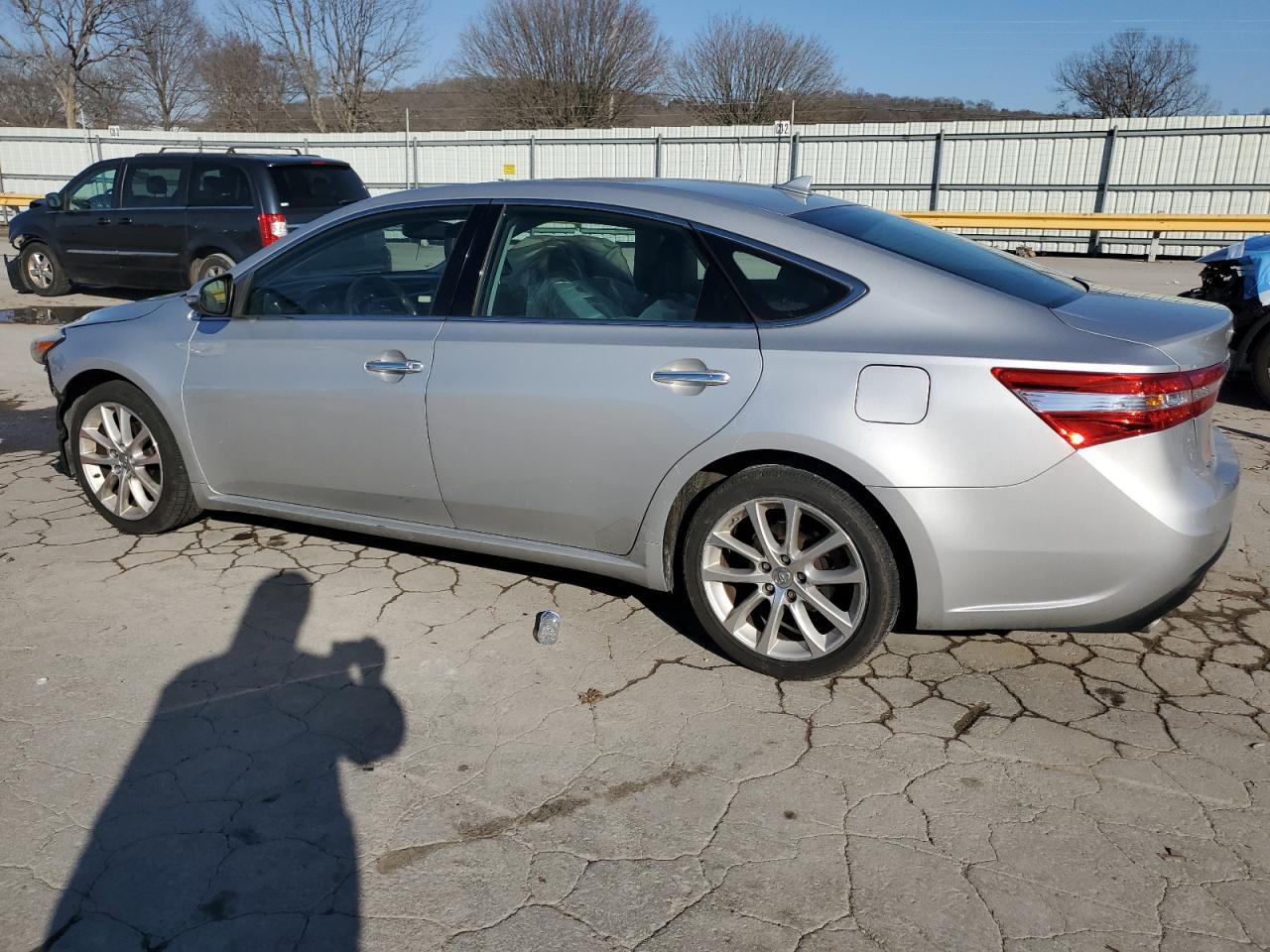2014 TOYOTA AVALON BAS - Image 2