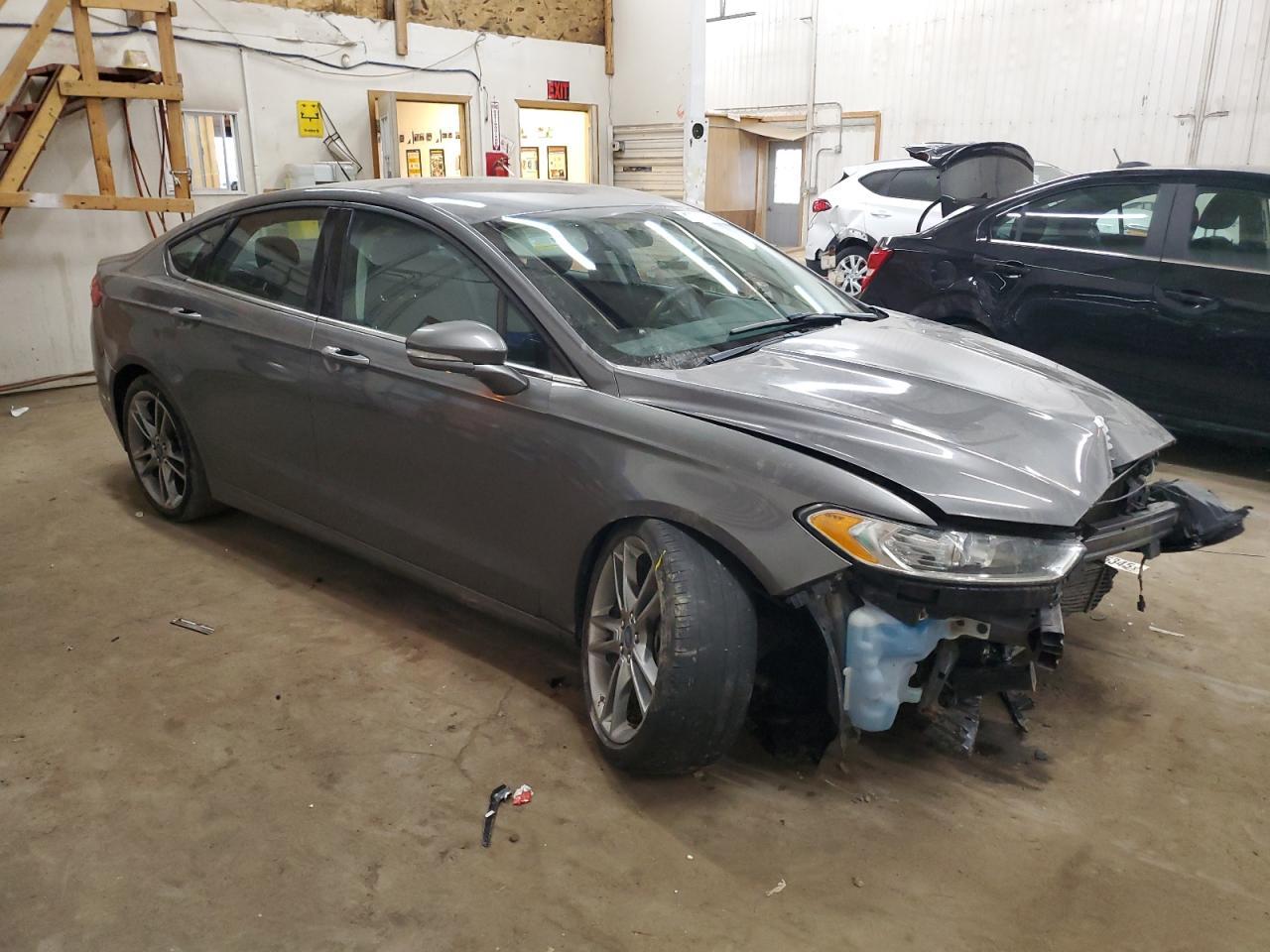 2013 FORD FUSION SE - Image 4