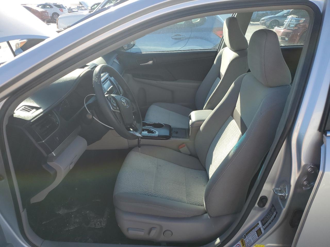 2014 TOYOTA CAMRY L - Image 7