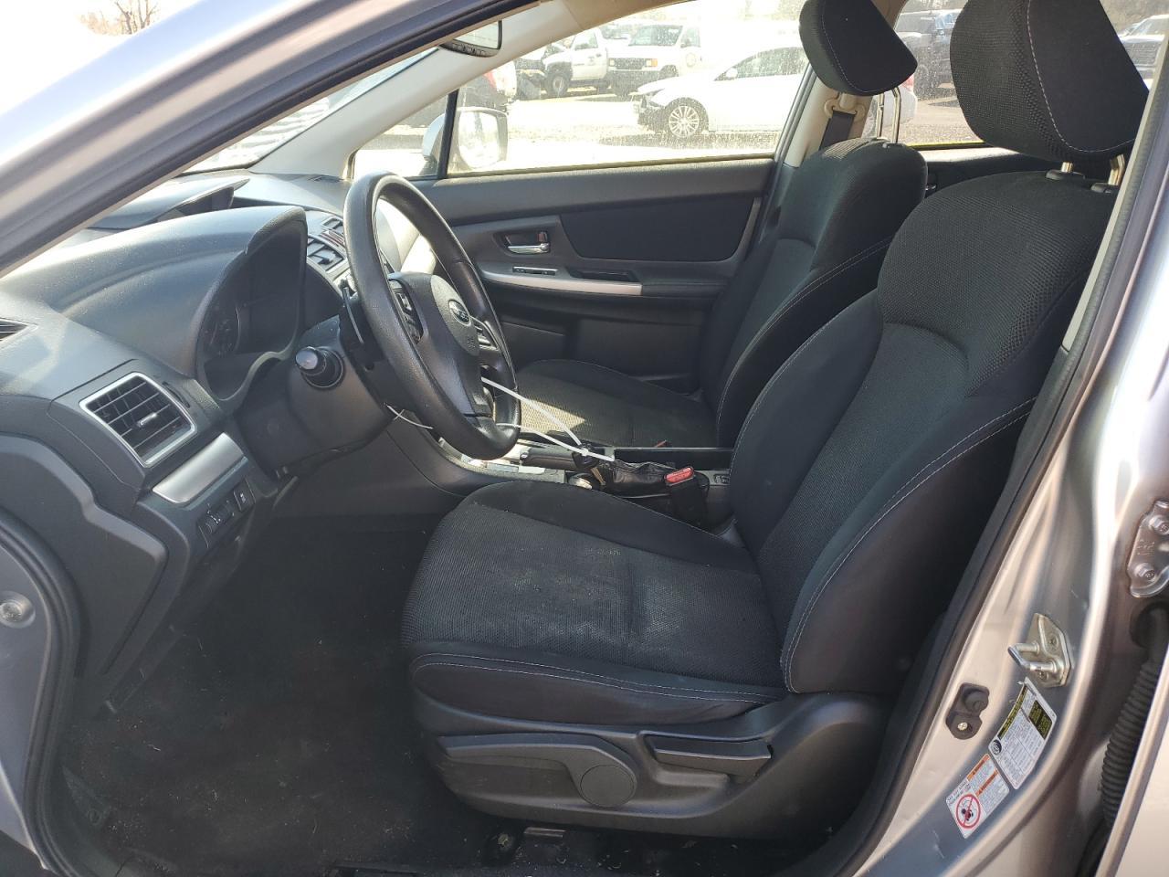 2015 SUBARU XV CROSSTR - Image 7