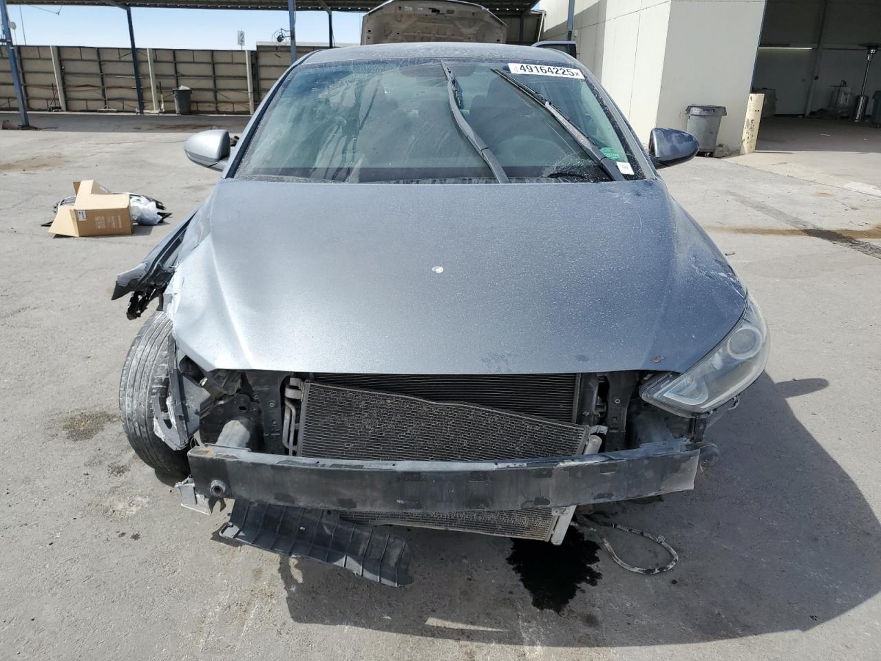 2017 HYUNDAI ELANTRA SE - Image 5