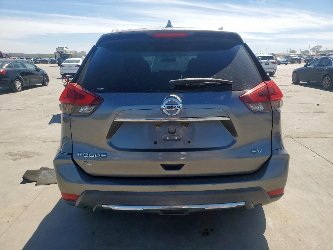 2018 NISSAN ROGUE S - Фото 6