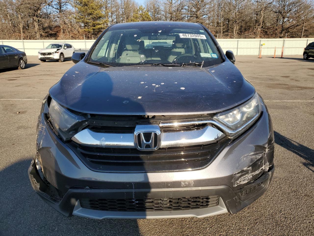 2017 HONDA CR-V LX - Image 5
