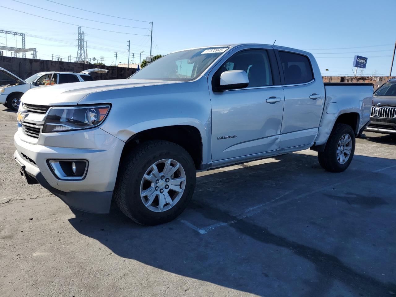 2016 CHEVROLET COLORADO L