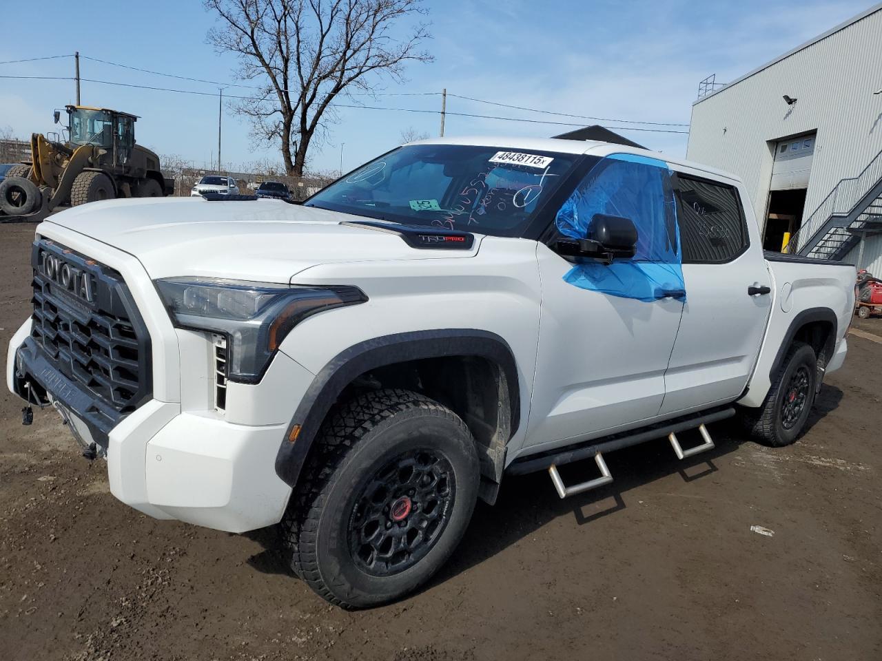 2023 TOYOTA TUNDRA CRE