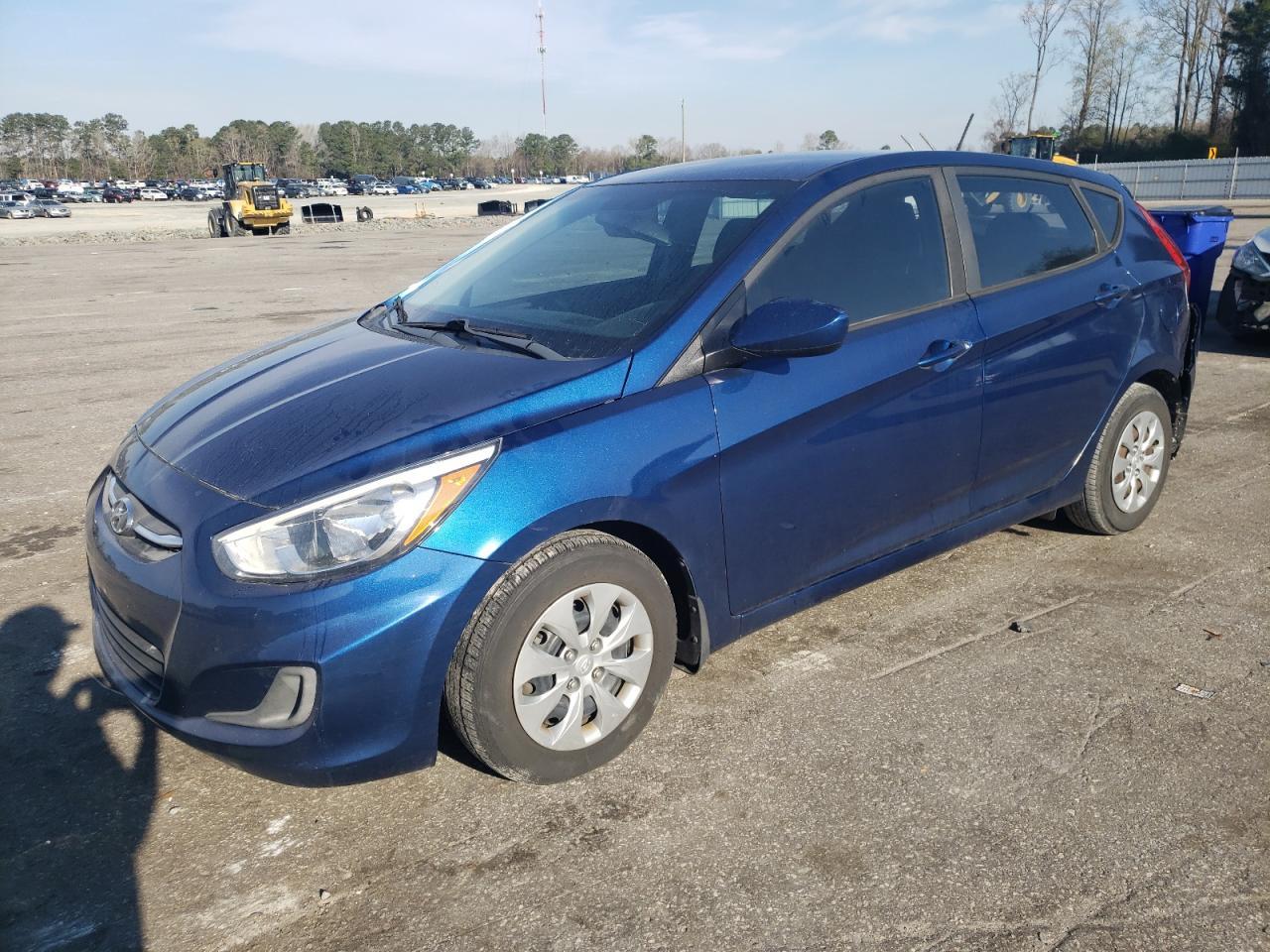 2017 HYUNDAI ACCENT SE