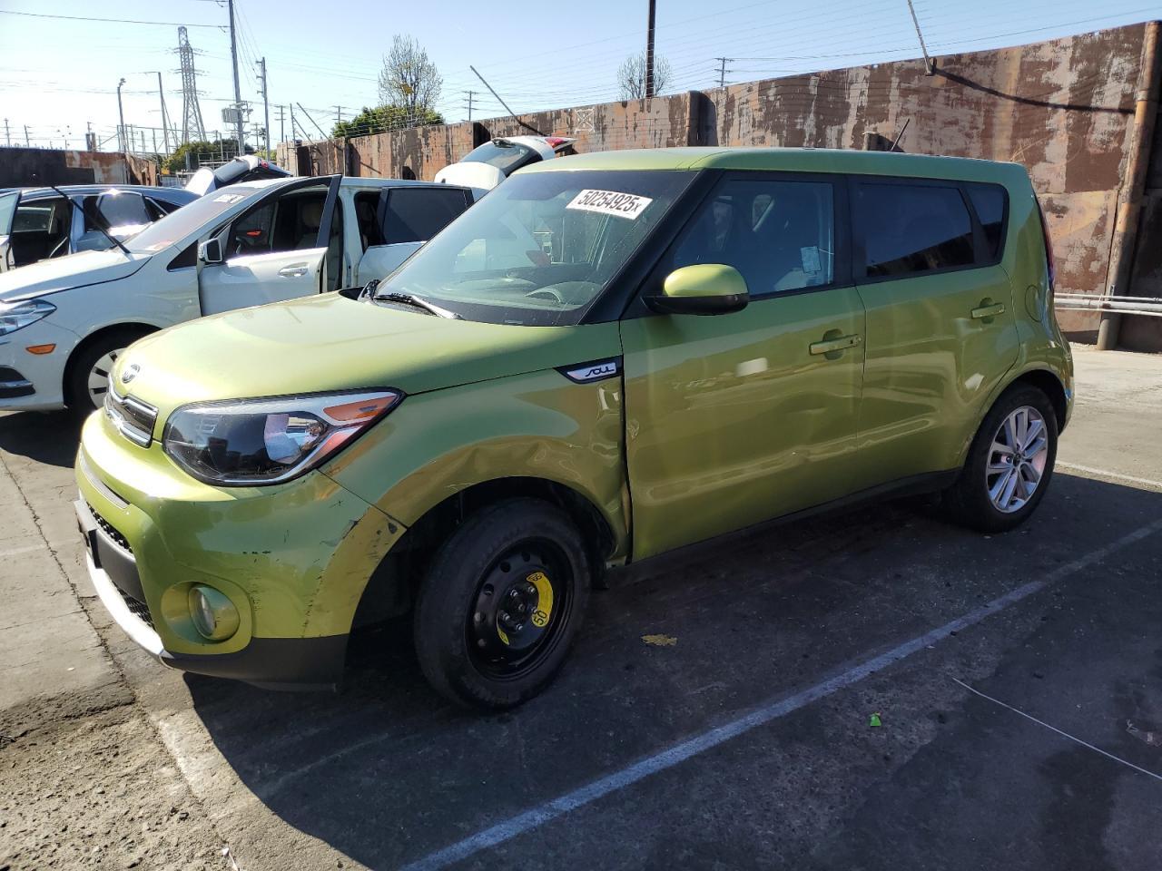 2017 KIA SOUL +