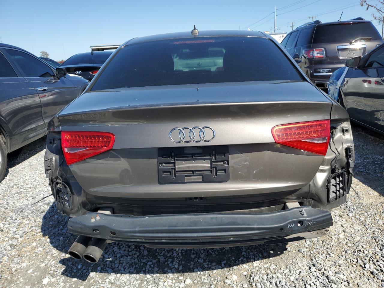 2014 AUDI A4 PREMIUM - Image 6